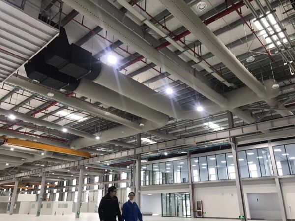 Fabric Air Duct (Industrial Aviation) - Image 2