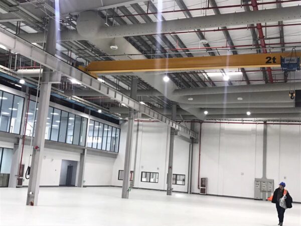 Fabric Air Duct (Industrial Aviation) - Image 4