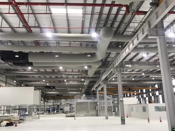 Fabric Air Duct (Industrial Aviation) - Image 5