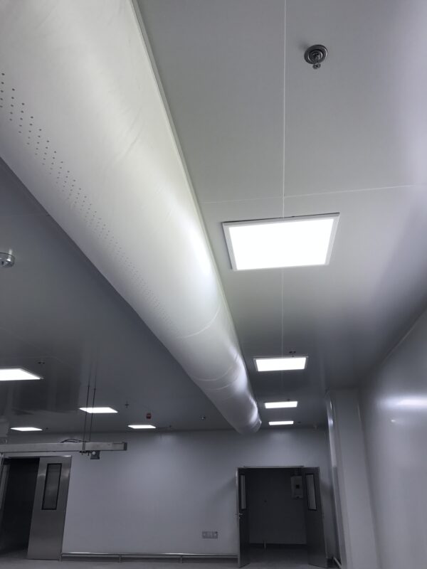 Fabric Air Duct (Automated Factory) - Image 2