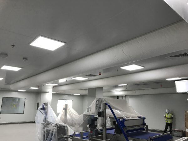 Fabric Air Duct (Automated Factory) - Image 3