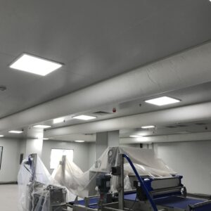 Fabric Air Duct (Automated Factory)