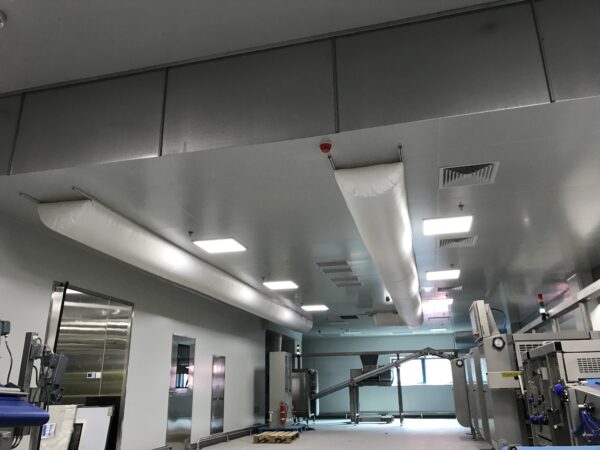 Fabric Air Duct (Automated Factory) - Image 5