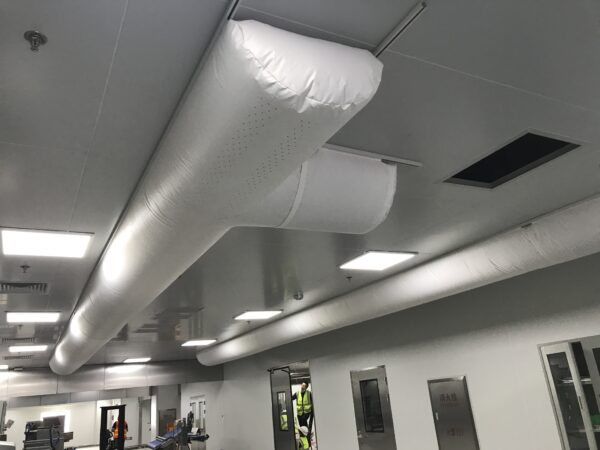 Fabric Air Duct (Automated Factory) - Image 7