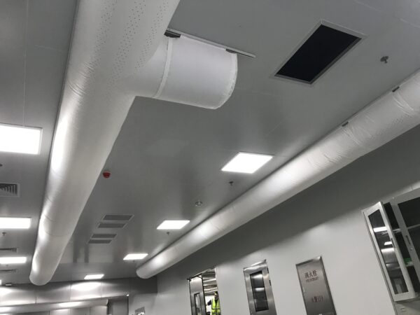 Fabric Air Duct (Automated Factory) - Image 8