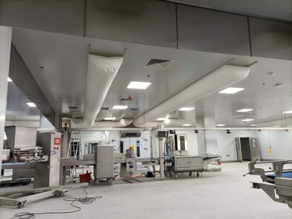 Fabric Air Duct (Automated Factory) - Image 9
