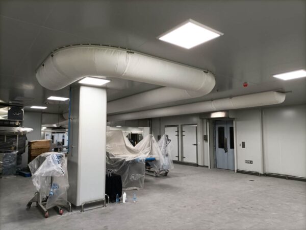 Fabric Air Duct (Automated Factory) - Image 10
