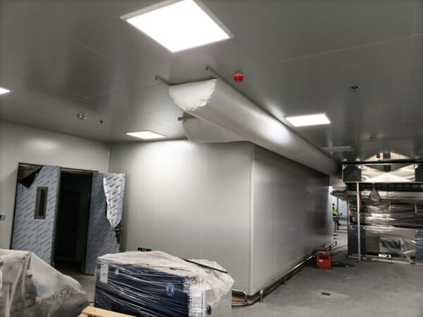 Fabric Air Duct (Automated Factory) - Image 11