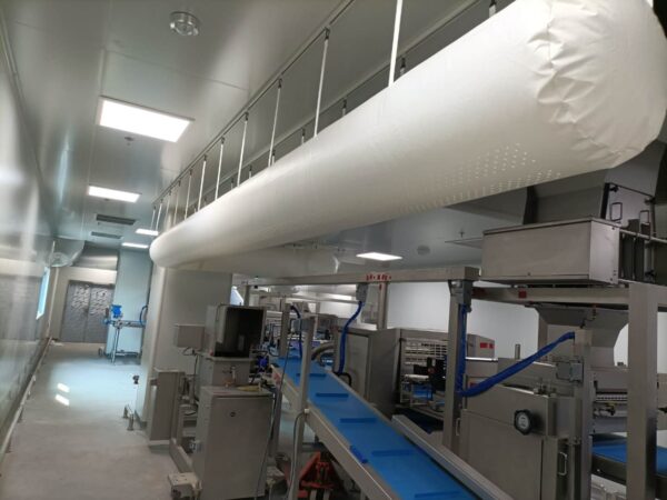 Fabric Air Duct (Automated Factory) - Image 16