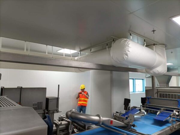 Fabric Air Duct (Automated Factory) - Image 17