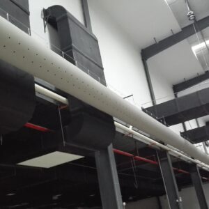 Fabric Air Duct（Large factory）