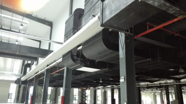 Fabric Air Duct（Large factory） - Image 3