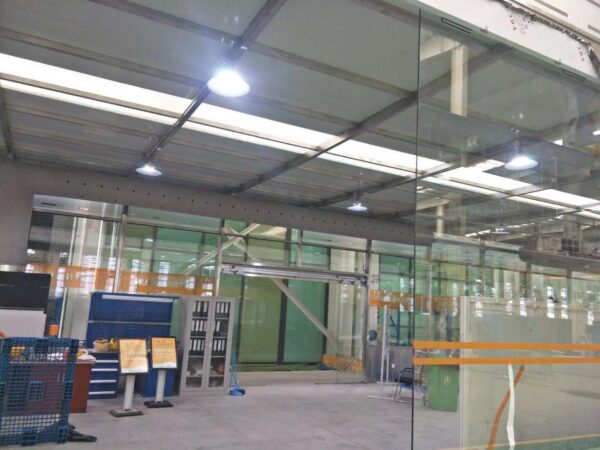 Fabric Air Duct（Precision Machining Workshop） - Image 2