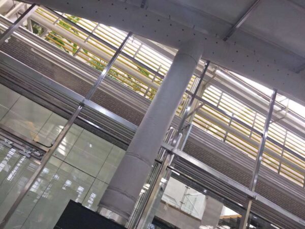 Fabric Air Duct（Precision Machining Workshop） - Image 4