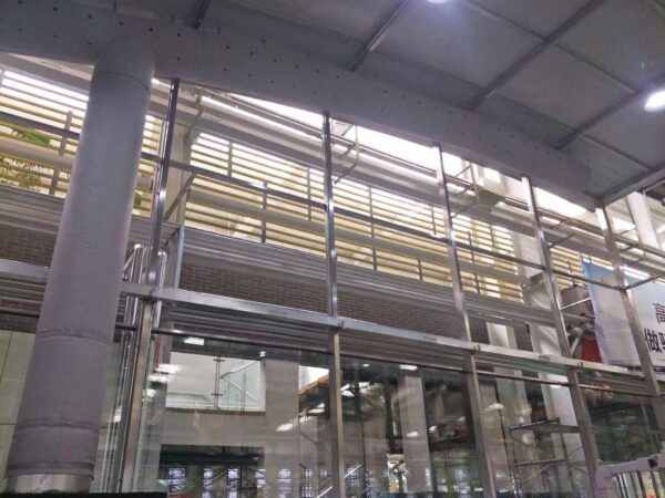 Fabric Air Duct（Precision Machining Workshop） - Image 5