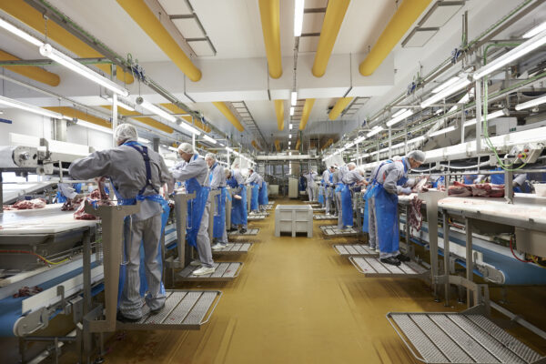 Fabric Air Duct（Food Processing Plants） - Image 2