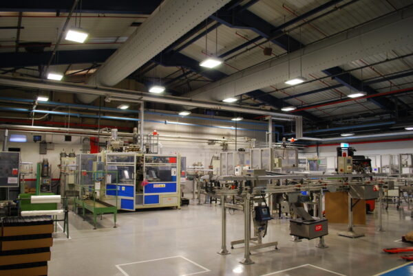 Fabric Air Duct（Factory） - Image 6