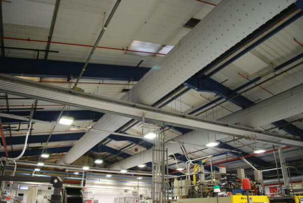 Fabric Air Duct（Factory） - Image 7