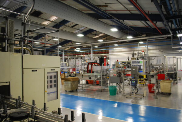 Fabric Air Duct（Factory） - Image 8