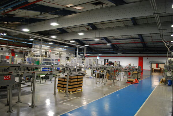 Fabric Air Duct（Factory） - Image 9