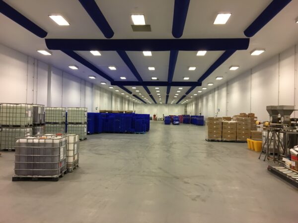 Fabric Air Duct （Warehouse） - Image 17