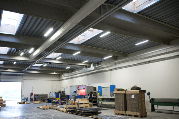 Fabric Air Duct （Warehouse） - Image 20