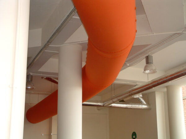 Fabric Air Duct （Warehouse） - Image 3