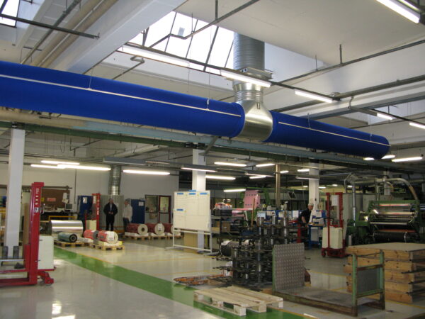 Fabric Air Duct（Factory） - Image 12
