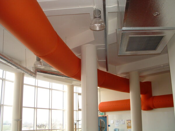 Fabric Air Duct （Warehouse） - Image 4