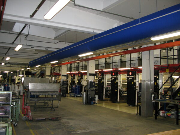 Fabric Air Duct（Factory） - Image 13