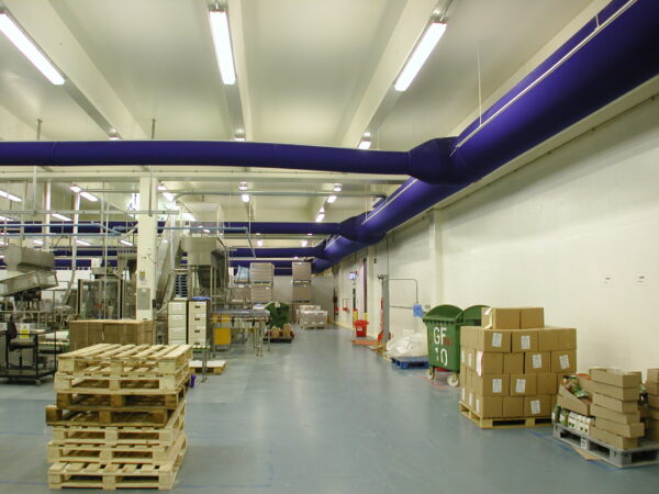 Fabric Air Duct（Factory） - Image 14