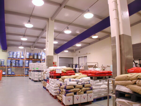 Fabric Air Duct （Warehouse） - Image 5