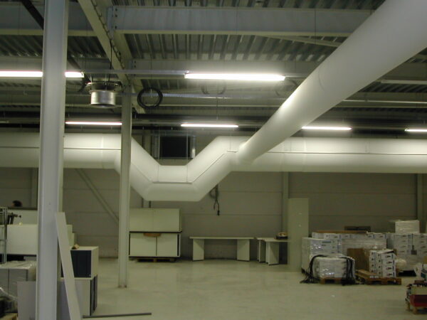 Fabric Air Duct （Warehouse） - Image 7