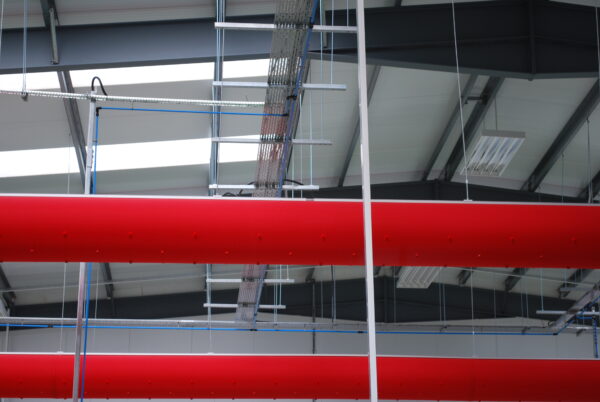 Fabric Air Duct （Warehouse） - Image 10