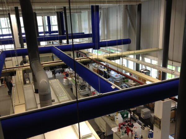 Fabric Air Duct（Factory） - Image 2