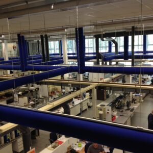 Fabric Air Duct（Factory）