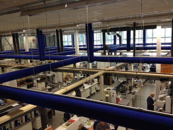 Fabric Air Duct（Factory）