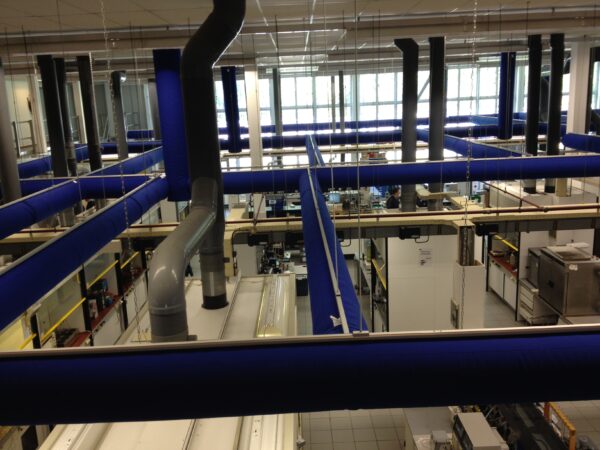 Fabric Air Duct（Factory） - Image 3