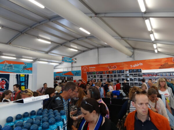 Fabric Air Duct（Exhibition Hall） - Image 7