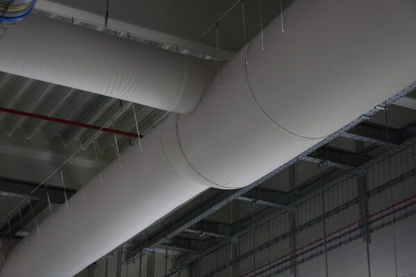 Fabric Air Duct （Warehouse） - Image 15