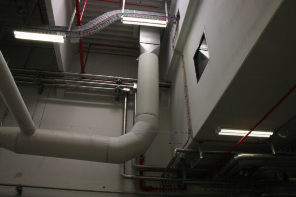 Fabric Air Duct （Warehouse） - Image 16