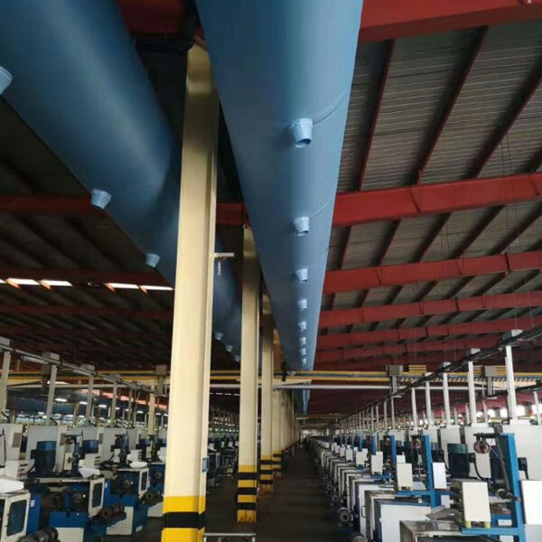 Fabric Air Duct（Factory） - Image 10