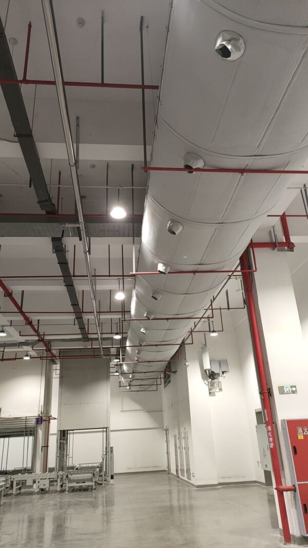 Fabric Insulation Duct - Image 11