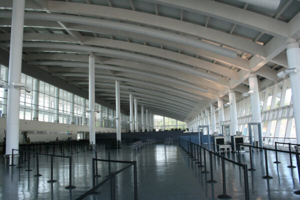 Fabric Air Duct（Exhibition Hall） - Image 3