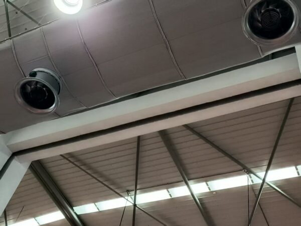 Fabric Insulation Duct - Image 19