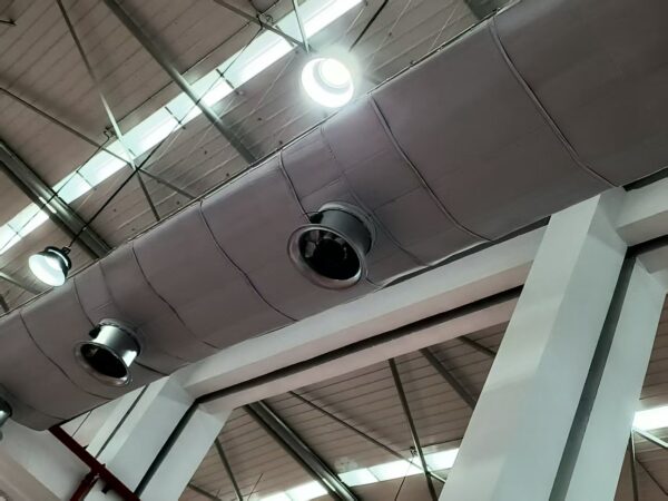 Fabric Insulation Duct - Image 20
