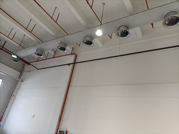 Fabric Insulation Duct - Image 23