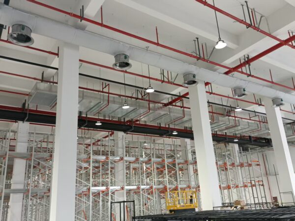 Fabric Insulation Duct - Image 24
