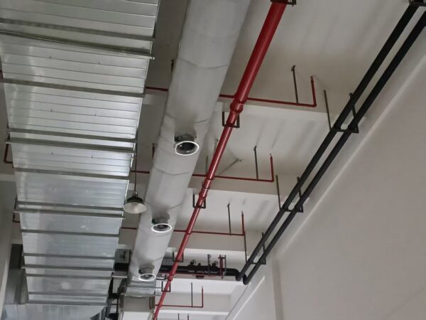 Fabric Insulation Duct - Image 25