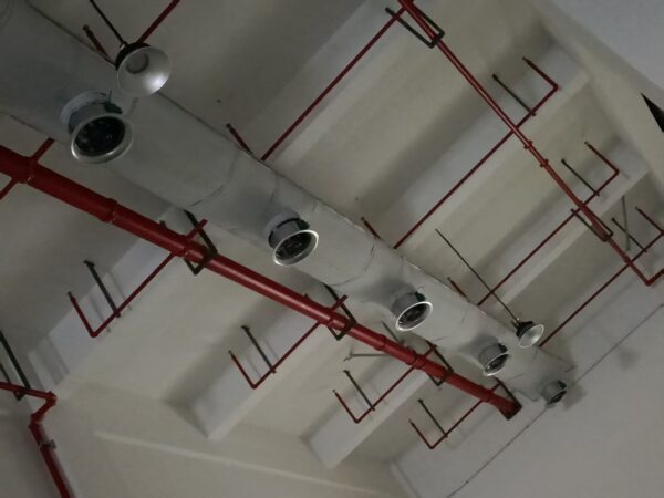 Fabric Insulation Duct - Image 26